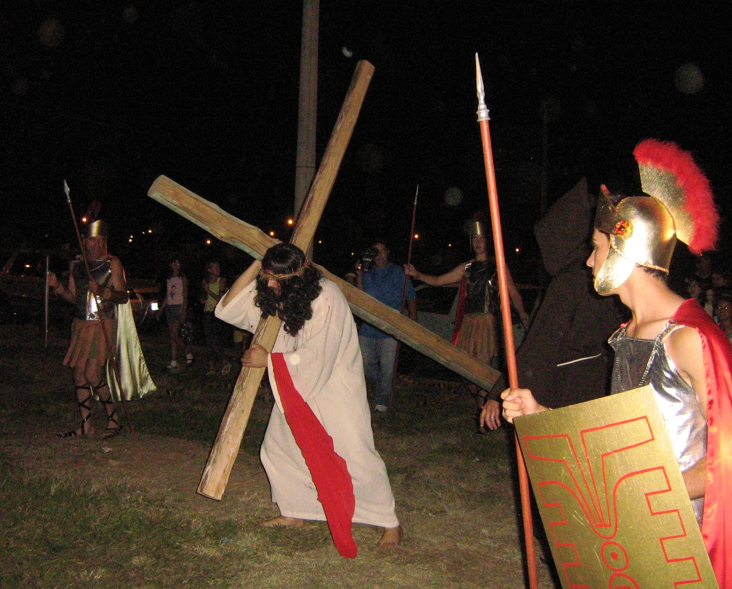 Paixão de Cristo 2007